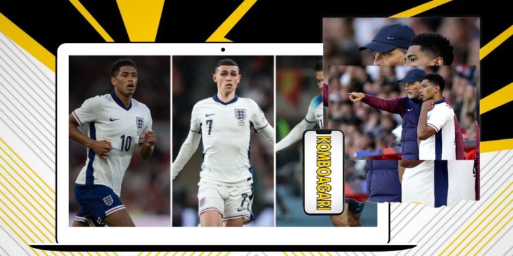 Tuchel Pastikan Peran Sentral Bellingham dan Foden di Inggris