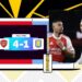 Arsenal vs Aston Villa Kemenangan Besar dan Rekor Penting