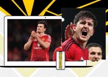 Harry Maguire Segera Comeback, Kabar Baik untuk MU