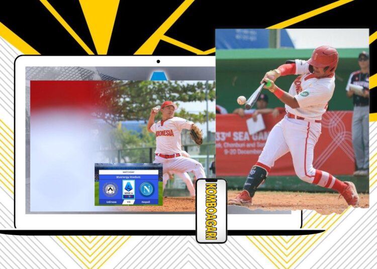 Indonesia Taklukkan Singapura dan Amankan Perunggu Baseball 2025
