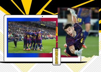 Joan Garcia Jadi Pahlawan Barcelona Saat Kalahkan Villarreal