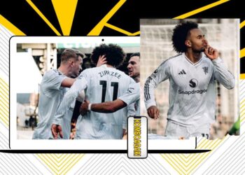 Joshua Zirkzee Cetak Gol Perdana dan Tuai Pujian Ian Wright