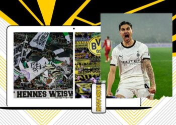 Kevin Diks Siap Tampil Total di Derby Borussia Pertamanya