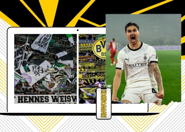 Kevin Diks Siap Tampil Total di Derby Borussia Pertamanya