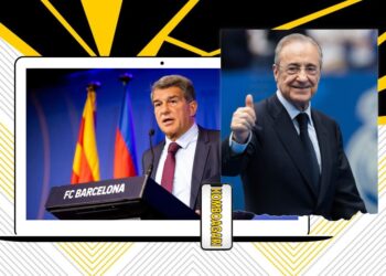Laporta Serang Real Madrid, Panaskan Rivalitas El Clasico