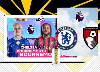 Link Live Streaming Chelsea vs Bournemouth Liga Inggris