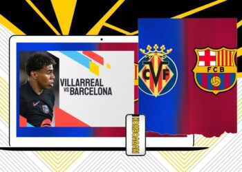 Live Streaming Villarreal vs Barcelona La Liga Hari Ini
