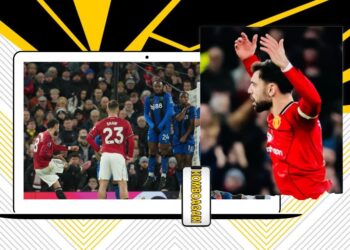 MU Ditahan Bournemouth, Bruno Fernandes Luapkan Emosi