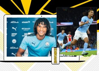 Man City Tawarkan Nathan Ake ke Barcelona pada Bursa Januari