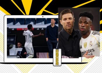 Performa Vinicius Turun Peran Kroos di Real Madrid Disorot