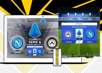 Prediksi Udinese vs Napoli Duel Ketat di Bluenergy Stadium