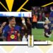 Rapor Pemain Barcelona vs Osasuna Raphinha Bersinar