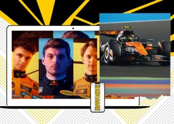 Skenario Lando Norris Kunci Gelar F1 2025 di Abu Dhabi