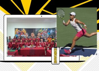 Skuad Tenis Indonesia untuk SEA Games 2025 Thailand