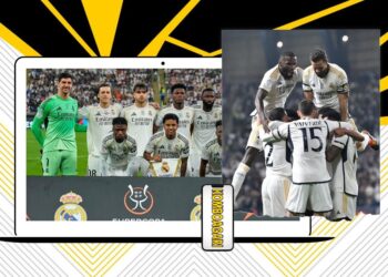 5 Alasan Real Madrid Berpeluang Juara Supercopa Spanyol