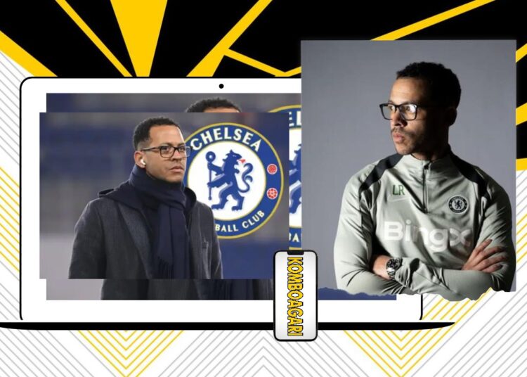 Chelsea Resmi Tunjuk Liam Rosenior Sebagai Manajer