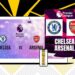 Chelsea vs Arsenal Sejarah 1998 dan Performa Ganas The Blues