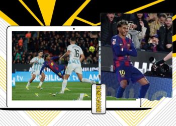 Gol Spektakuler Lamine Yamal Tuai Pujian Pelatih Lawan