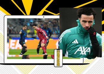 Inter Milan Incar Curtis Jones dari Liverpool di Bursa Transfer