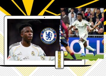 Mantan Chelsea Ragukan Transfer Vinicius Jr