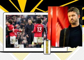 Michael Carrick Jadi Contoh Nyata di Ruang Latih Manchester United