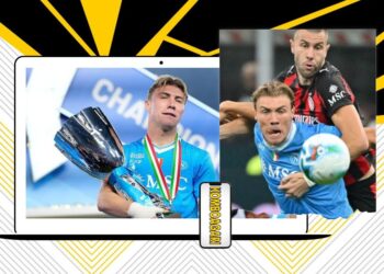 Napoli Resmi Permanenkan Rasmus Hojlund dari MU