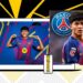 PSG Resmi Kunci Transfer Wonderkid Barcelona Dro Fernandez
