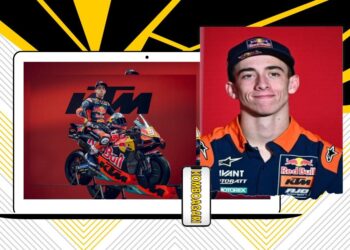 Pedro Acosta Buka Suara Soal Isu Pindah ke Ducati