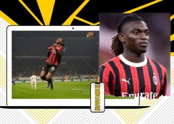 Rafael Leao Masuk Radar Manchester United Musim Panas Ini