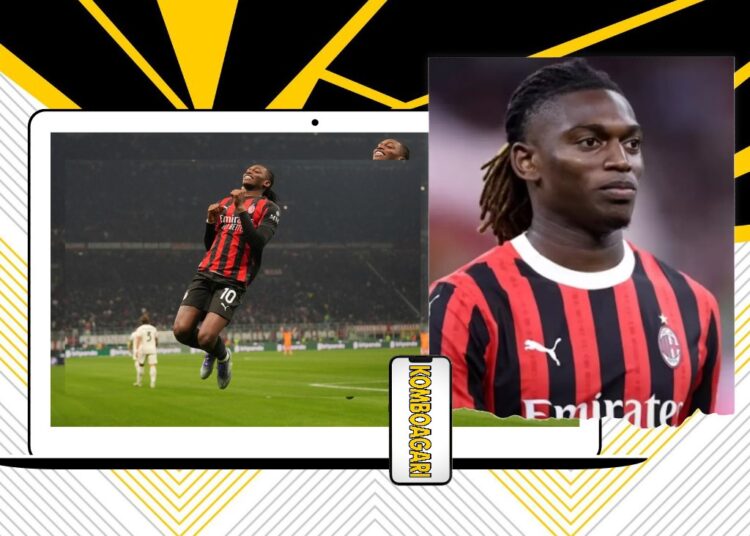 Rafael Leao Masuk Radar Manchester United Musim Panas Ini