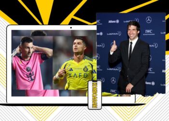 Raul Gonzalez Tentukan GOAT, Messi atau Cristiano Ronaldo