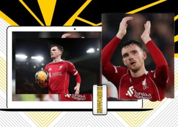 Tottenham Terus Kejar Andy Robertson Meski Ditolak Liverpool