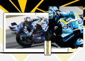 Alex Marquez Tercepat di Hari Ketiga Tes MotoGP Sepang 2026