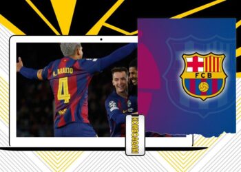 Barcelona Tampil Konsisten dan Kompetitif di Musim 20252026