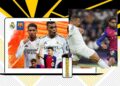 Barcelona vs Real Madrid Kualitas Sama, Gaya Berbeda