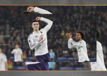 Benjamin Sesko Desak Starter MU Usai 5 Gol Beruntun