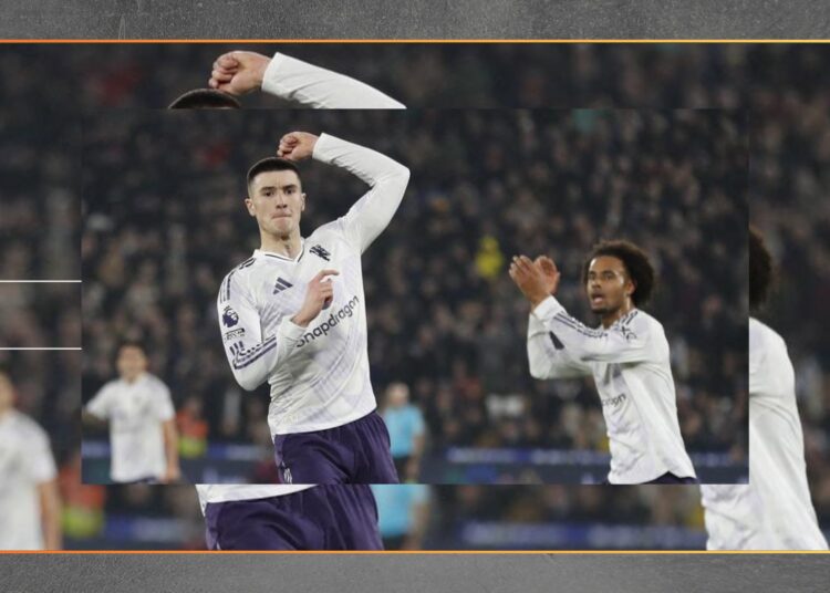 Benjamin Sesko Desak Starter MU Usai 5 Gol Beruntun