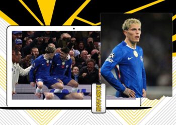 Garnacho Dikritik, Eks MU Soroti Performa di Chelsea