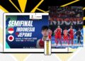 Live Timnas Futsal Indonesia vs Jepang Semifinal Asia 2026