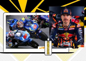 Maverick Vinales Incar Sejarah Kemenangan dengan 4 Pabrikan