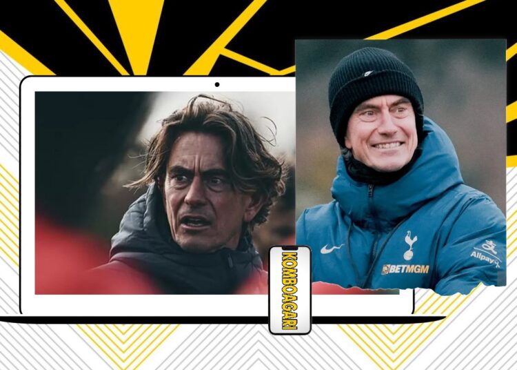 Tottenham Pecat Frank, Rugi Ratusan Miliar