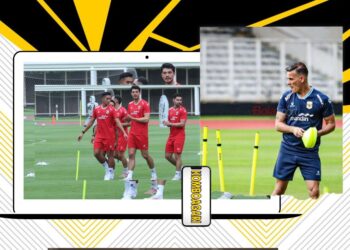 Alasan John Herdman Panggil Baggott ke Timnas