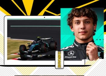 Antonelli Raih Pole GP Jepang 2026, Ungguli Russell