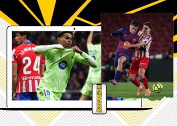 Barcelona Kejar Comeback Dramatis Lawan Atletico