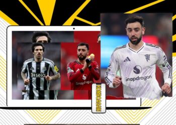 Bruno Fernandes Dukung MU Rekrut Sandro Tonali