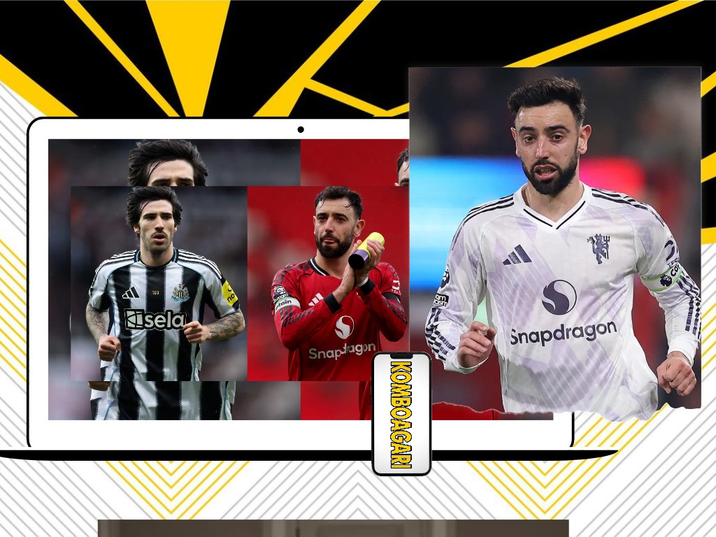 Bruno Fernandes Dukung MU Rekrut Sandro Tonali