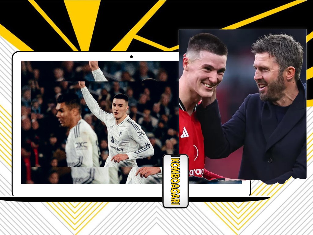 Dilema Carrick Sesko Starter atau Cadangan