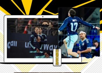 Florian Wirtz Bersinar, Jerman Tumbangkan Swiss 4-3