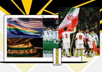 Iran di Piala Dunia 2026 Terancam Batal Tampil