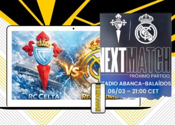 Jadwal Celta Vigo vs Real Madrid Jam Tayang dan Live Streaming